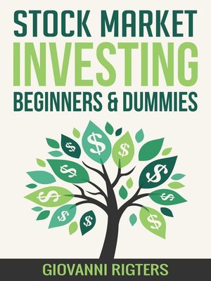cover image of Stock Market Investing for Beginners & Dummies